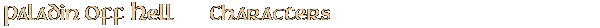 Contentbox headline