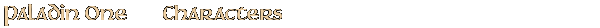 Contentbox headline