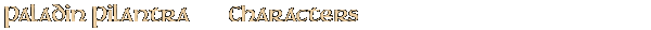 Contentbox headline