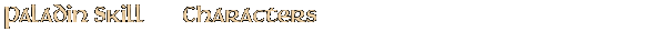 Contentbox headline