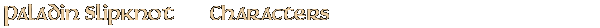 Contentbox headline