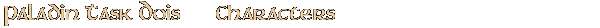 Contentbox headline