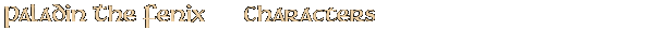 Contentbox headline