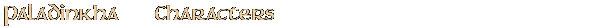 Contentbox headline