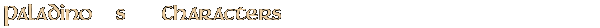 Contentbox headline