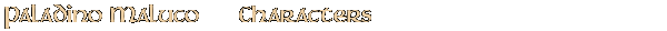 Contentbox headline