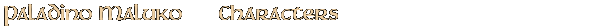 Contentbox headline