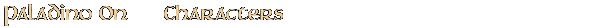 Contentbox headline