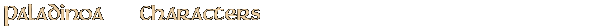 Contentbox headline