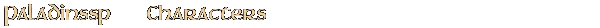 Contentbox headline