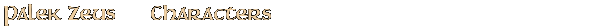 Contentbox headline