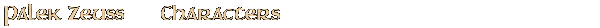 Contentbox headline