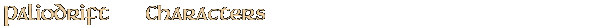 Contentbox headline