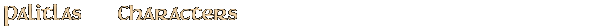 Contentbox headline