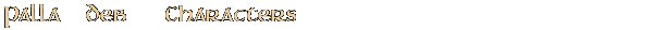 Contentbox headline