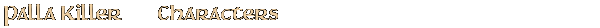 Contentbox headline