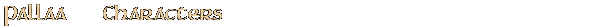 Contentbox headline