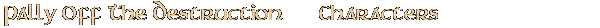 Contentbox headline