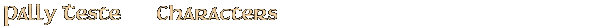 Contentbox headline