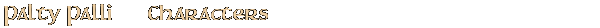 Contentbox headline