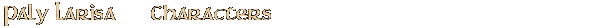 Contentbox headline
