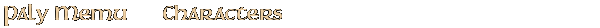 Contentbox headline