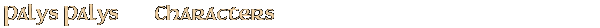 Contentbox headline