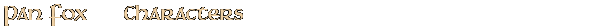 Contentbox headline