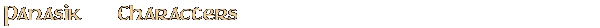 Contentbox headline