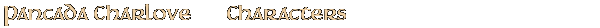 Contentbox headline