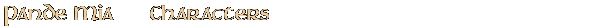 Contentbox headline