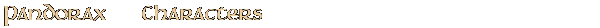 Contentbox headline