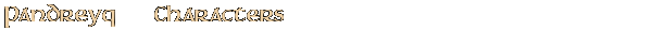 Contentbox headline