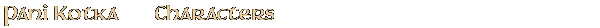 Contentbox headline