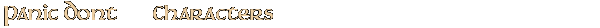 Contentbox headline