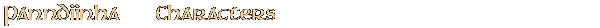 Contentbox headline