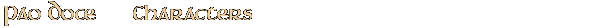 Contentbox headline