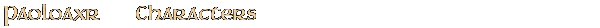 Contentbox headline