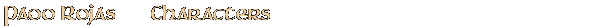 Contentbox headline