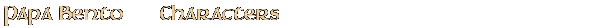 Contentbox headline