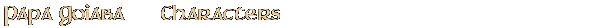 Contentbox headline