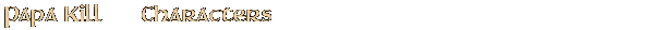 Contentbox headline