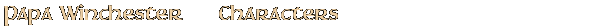 Contentbox headline