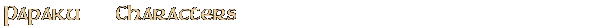 Contentbox headline