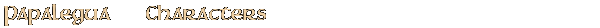 Contentbox headline