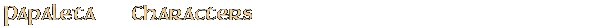 Contentbox headline