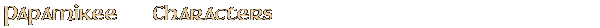 Contentbox headline