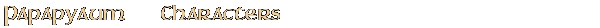 Contentbox headline