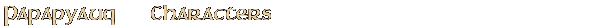 Contentbox headline