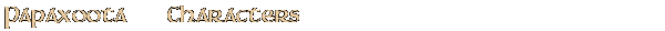 Contentbox headline